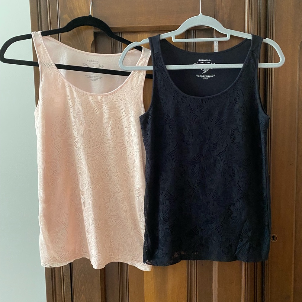 Sonoma Tank Bundle